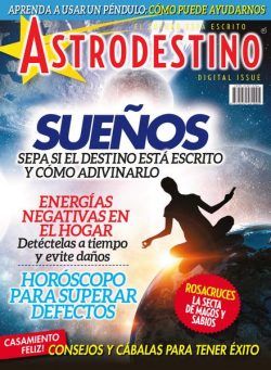 Astrodestino – octubre 2022