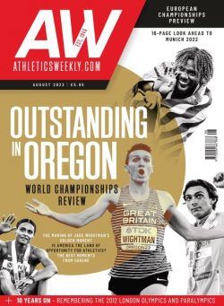 Athletics Weekly – August 2022