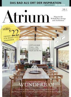 Atrium Germany – Juli 2022