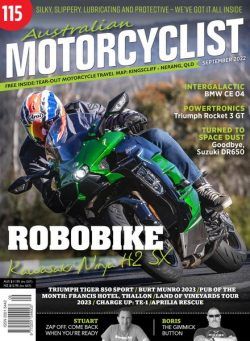 Australian Motorcyclist – September 2022