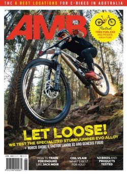 Australian Mountain Bike – August 2022