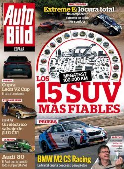 Auto Bild Espana – 08 agosto 2022