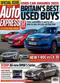 Auto Express – August 17 2022