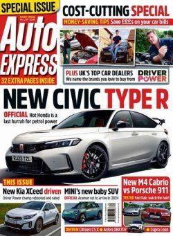 Auto Express – July 27 2022