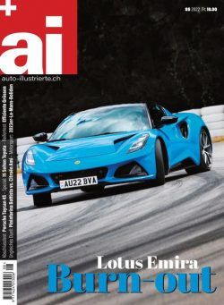 Auto-Illustrierte – August 2022