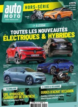 Auto Moto – Hors-Serie – ete 2022