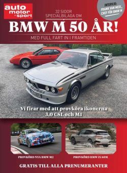 Auto Motor & Sport – 04 augusti 2022