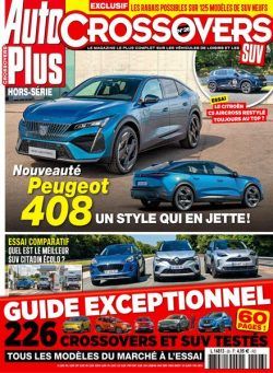 Auto Plus HS Crossover – aout 2022