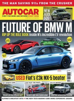 Autocar UK – 03 August 2022