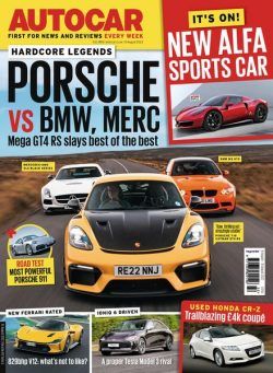 Autocar UK – 10 August 2022