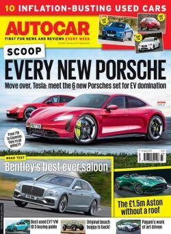 Autocar UK – 17 August 2022