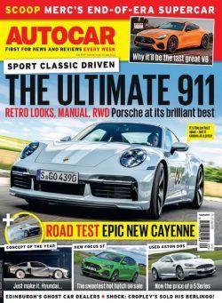 Autocar UK – 20 July 2022