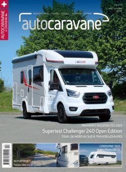 Autocaravane – aout 2022