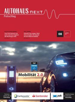 Autohaus pulsSchlag – August 2022