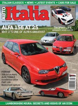 AutoItalia – Issue 319 – September 2022