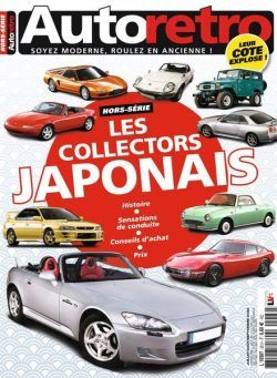 Autoretro – Hors-Serie – Juillet-Septembre 2022