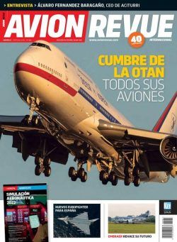 Avion Revue Internacional – Numero 482 2022