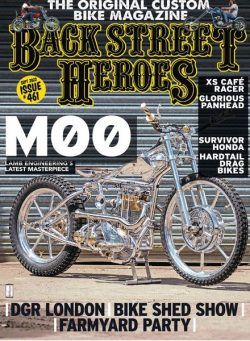 Back Street Heroes – Issue 461 – September 2022