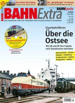 Bahn Extra – September-Oktober 2022