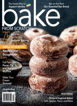 Bake from Scratch – September 2022