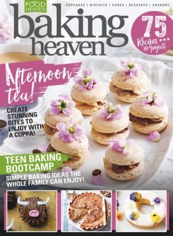 Baking Heaven – August 2022