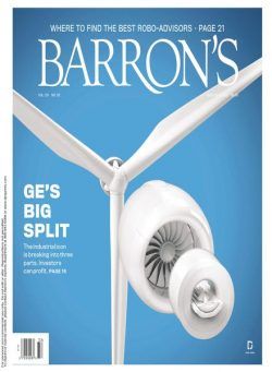 Barron’s – August 8 2022