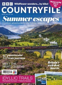 BBC Countryfile – August 2022