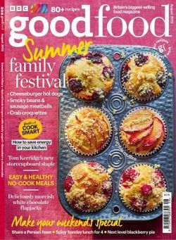 BBC Good Food UK – August 2022