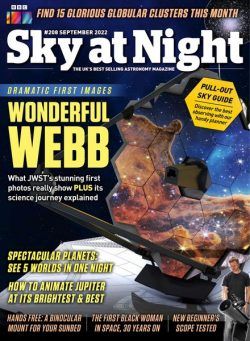 BBC Sky at Night – September 2022