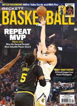 Beckett Basketball – September 2022