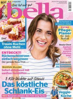 Bella Germany – 03 August 2022