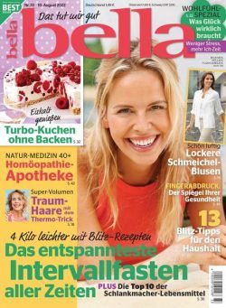 Bella Germany – 10 August 2022