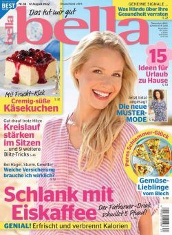 Bella Germany – 17 August 2022