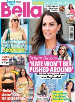 Bella UK – 16 August 2022