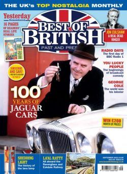 Best of British – September 2022