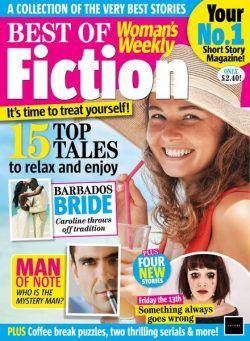 Best of Woman’s Weekly Fiction – August 2022