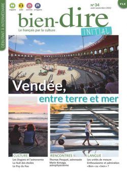 Bien-Dire – Aout-Septembre 2022