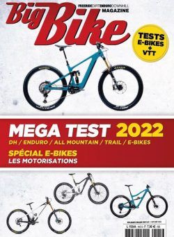 Big Bike Magazine – 01 juillet 2022