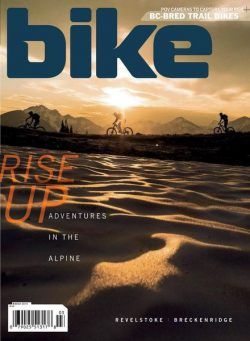 Bike Mag – March 2015