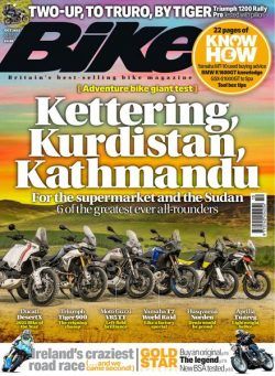 BIke UK – August 2022