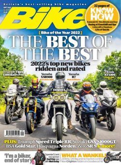 BIke UK – July 2022