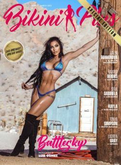 Bikini Plus Special Edition – March 2022