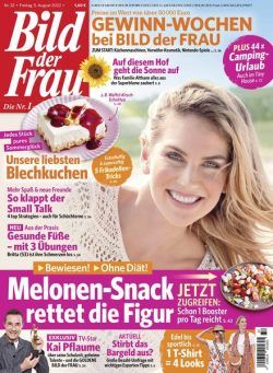 Bild der Frau – 05 August 2022