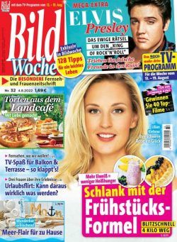 Bildwoche – 04 August 2022