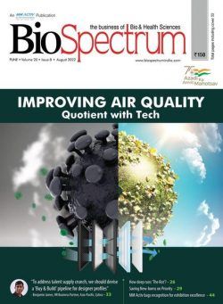 Bio Spectrum – August 2022