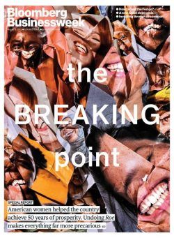 Bloomberg Businessweek Europe – August 08 2022