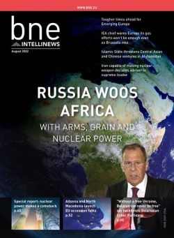 bne IntelliNews – August 2022