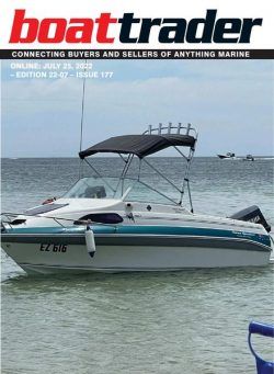 Boat Trader Australia – July 25 2022