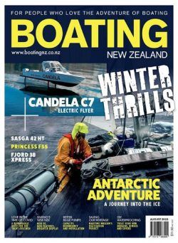 Boating New Zealand – August 2022