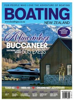 Boating New Zealand – September 2022